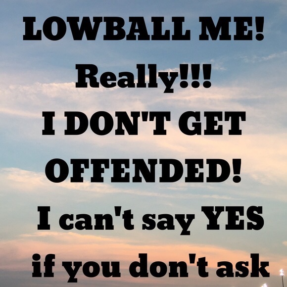 Send me an offer! - Picture 1 of 1